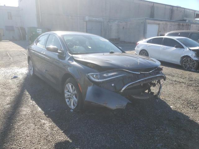 Chrysler 200 limite (2016)