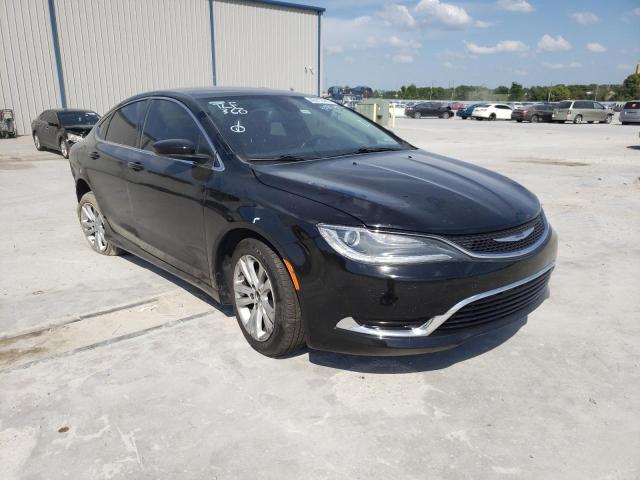 Chrysler 200 limite (2016)