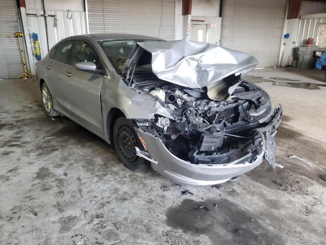 Chrysler 200 limite (2016)