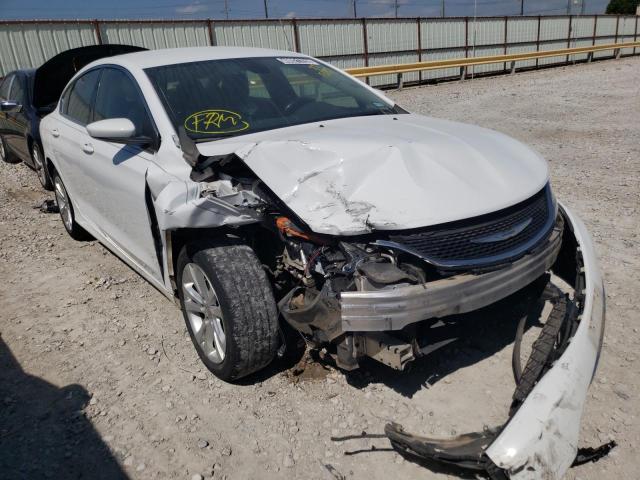 Chrysler 200 limite (2016)