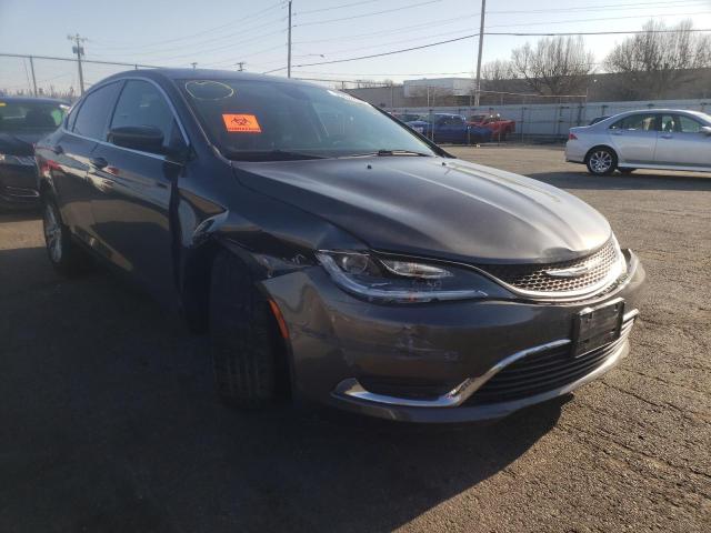Chrysler 200 limite (2016)