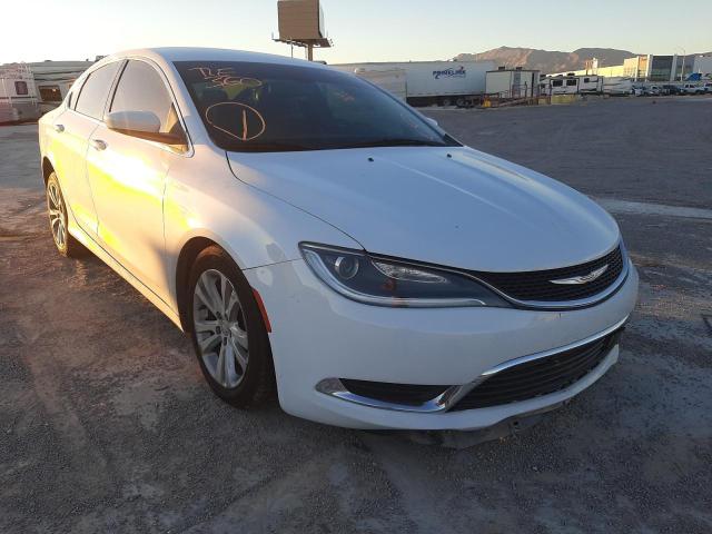 Chrysler 200 limite (2016)