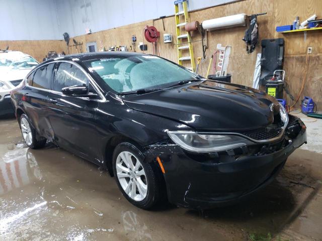 Chrysler 200 lx (2016)