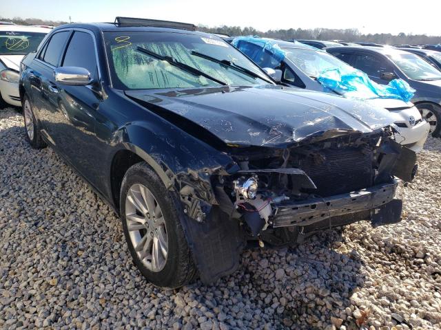 Chrysler 300c (2016)