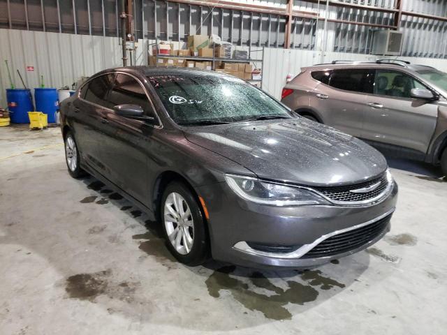Chrysler 200 limite (2017)
