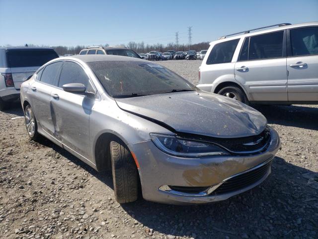 Chrysler 200 limite (2017)