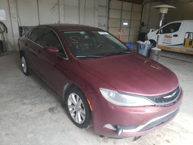Chrysler 200 limite (2017)