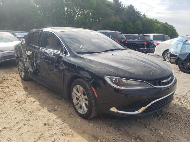 Chrysler 200 limite (2017)