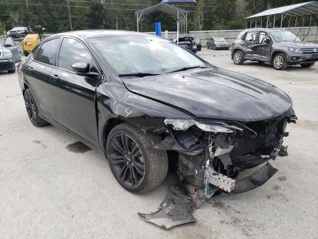Chrysler 200 lx (2017)