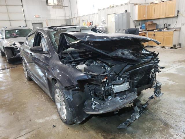 Chrysler 200 lx (2017)