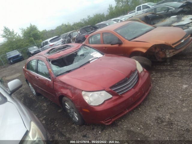 Chrysler Sebring (2010)
