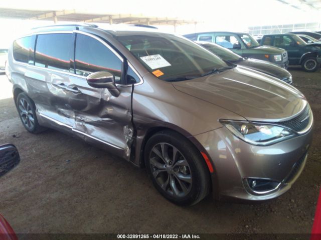 Chrysler Pacifica (2017)