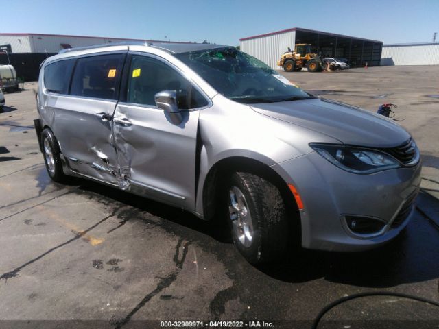 Chrysler Pacifica (2018)