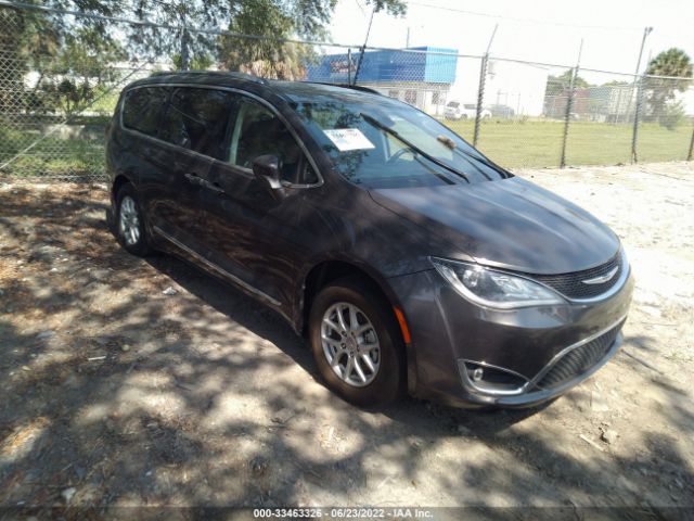 Chrysler Pacifica (2020)
