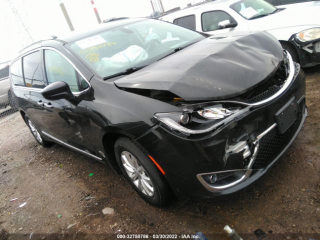 Chrysler Pacifica (2018)