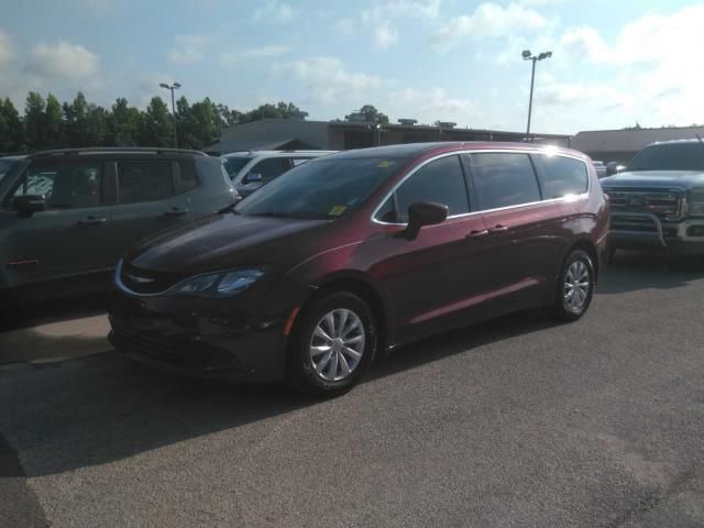 Chrysler Pacifica (2017)