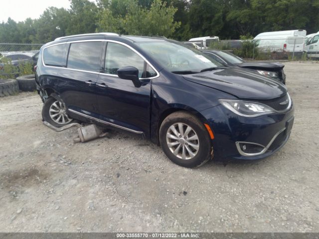 Chrysler Pacifica (2020)