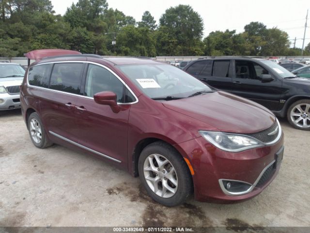 Chrysler Pacifica (2017)