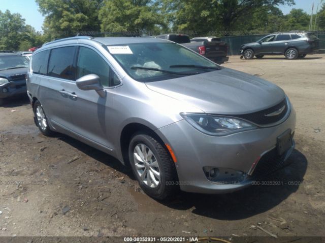 Chrysler Pacifica (2018)