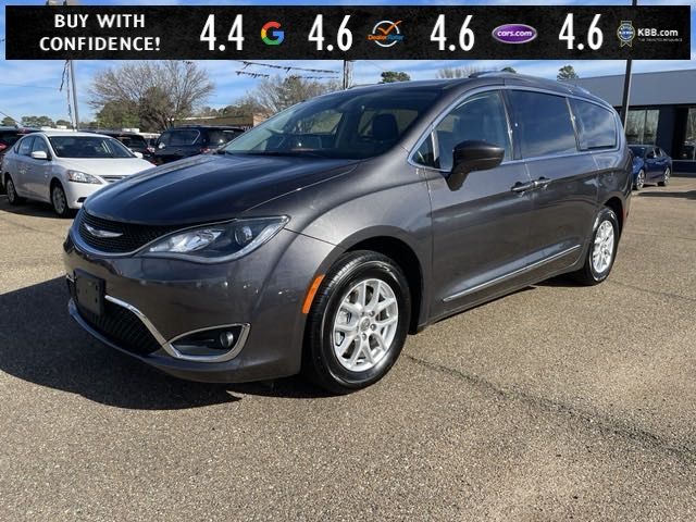 Chrysler Pacifica (2020)