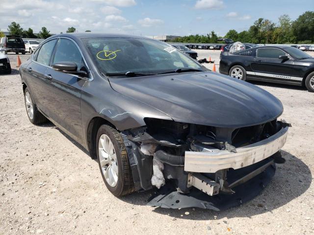 Chrysler 200 c (2015)