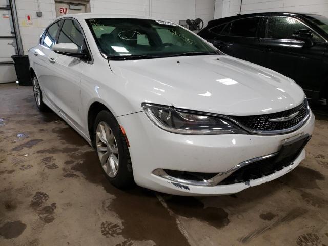 Chrysler 200 c (2015)