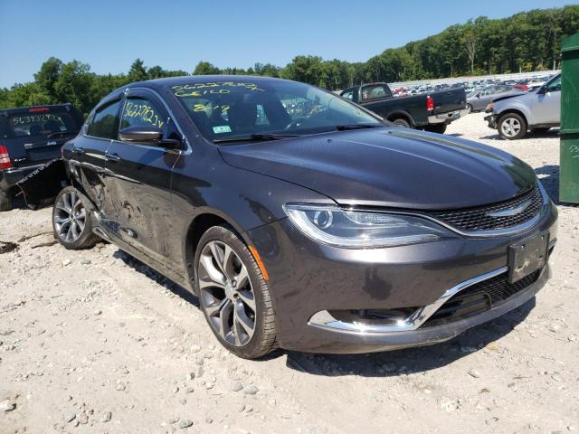 Chrysler 200 c (2015)