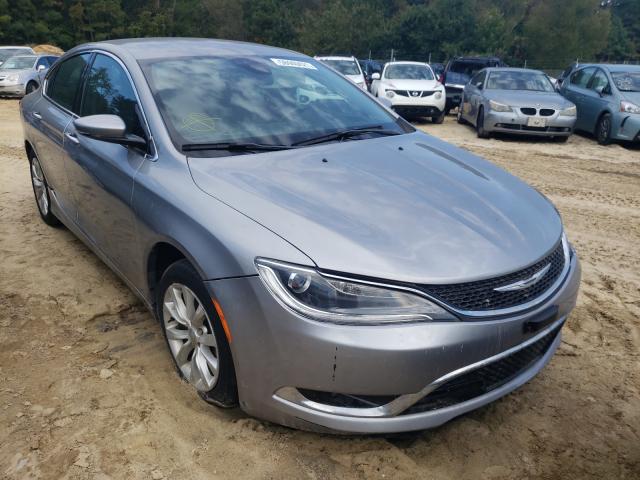 Chrysler 200 c (2015)