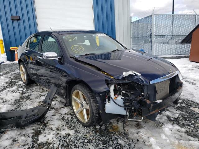 Chrysler 200 limite (2011)