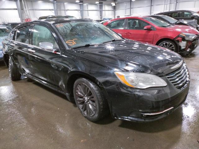 Chrysler 200 limite (2012)