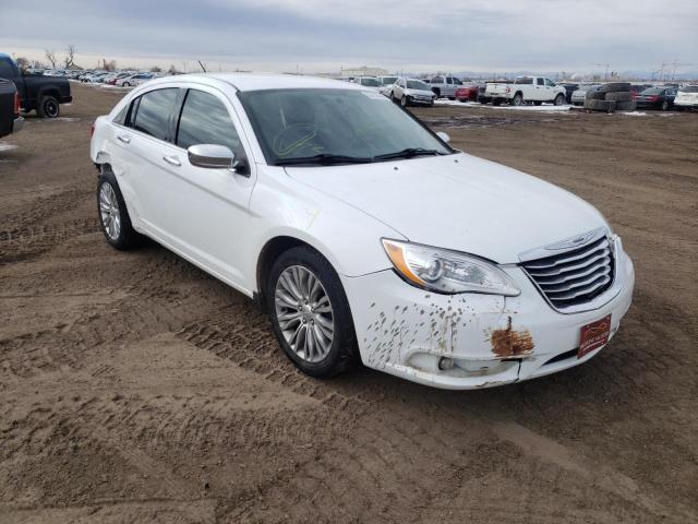 Chrysler 200 limite (2012)