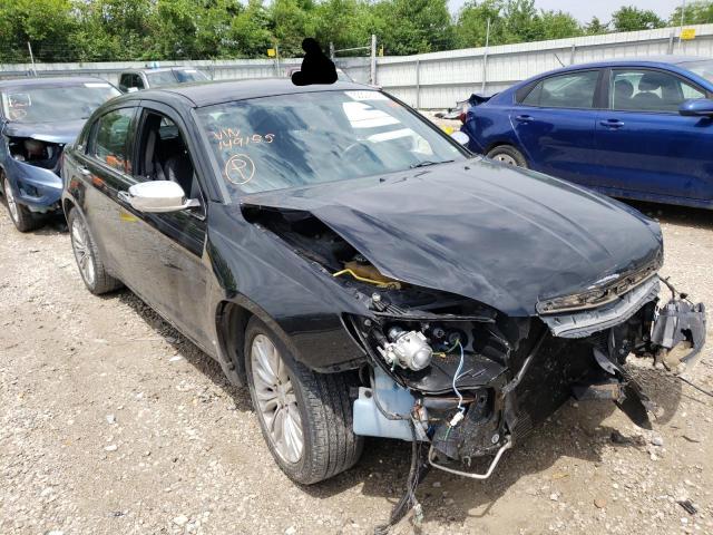 Chrysler 200 limite (2012)