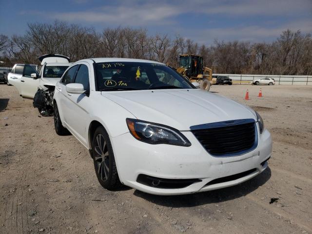 Chrysler 200 limite (2013)