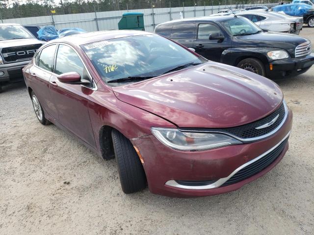 Chrysler 200 limite (2015)