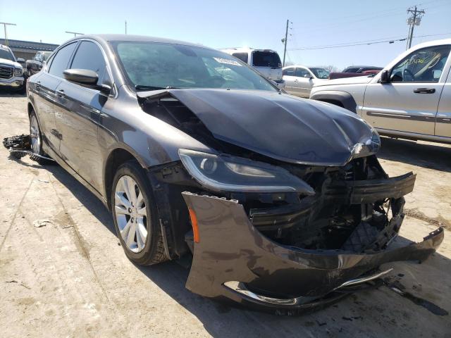 Chrysler 200 limite (2016)