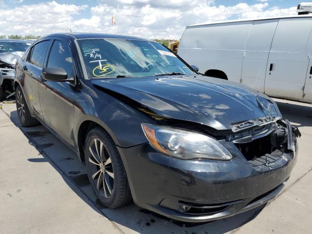 Chrysler 200 s (2011)