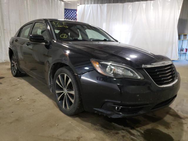 Chrysler 200 s (2011)