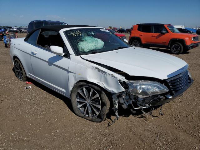 Chrysler 200 s (2013)