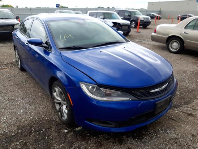 Chrysler 200 s (2015)