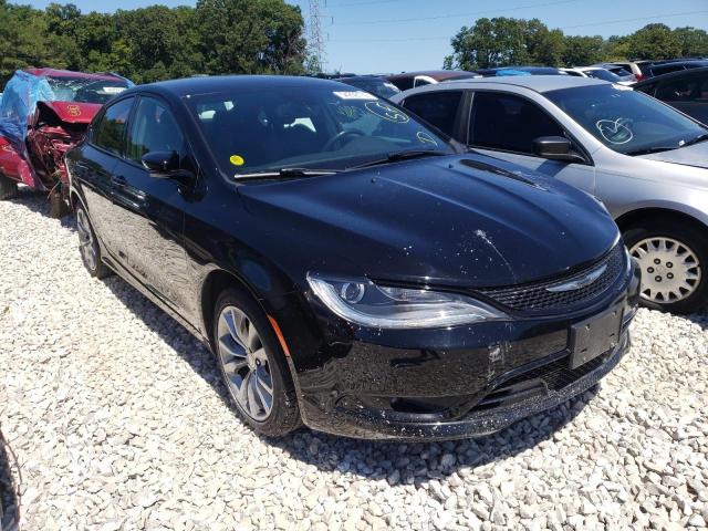 Chrysler 200 s (2015)