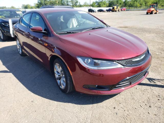 Chrysler 200 s (2015)