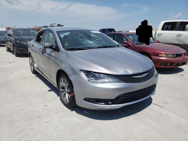 Chrysler 200 s (2015)