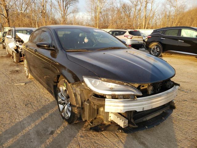 Chrysler 200 s (2015)