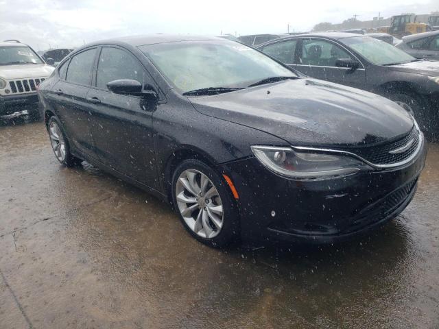 Chrysler 200 s (2015)