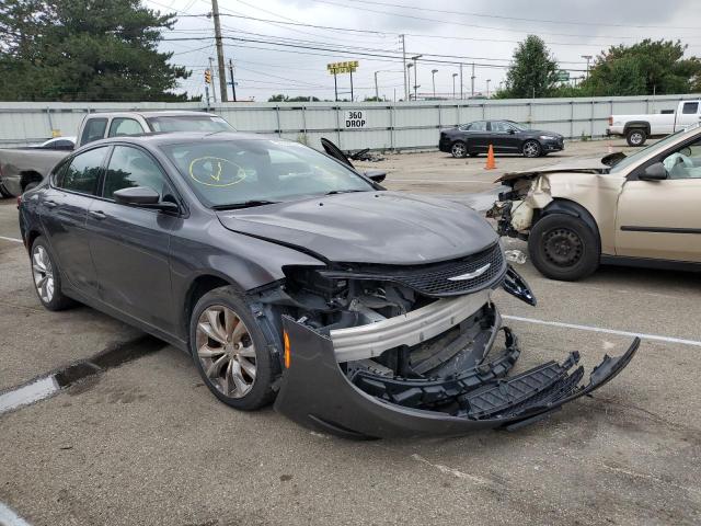 Chrysler 200 s (2015)