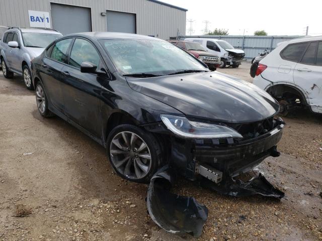 Chrysler 200 s (2015)