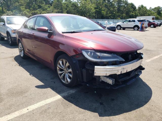 Chrysler 200 s (2015)