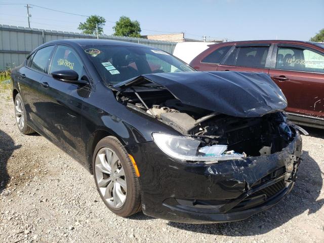 Chrysler 200 s (2015)