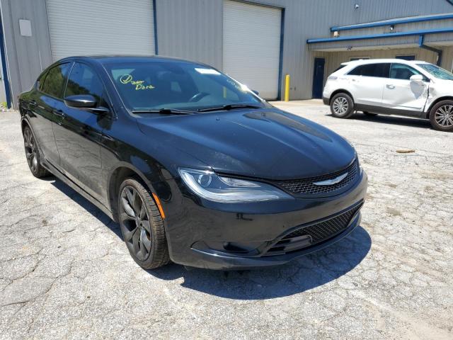 Chrysler 200 s (2015)
