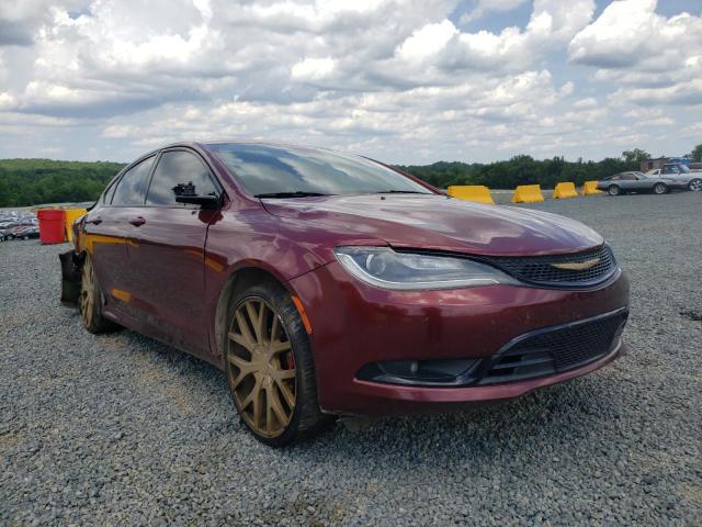 Chrysler 200 s (2015)